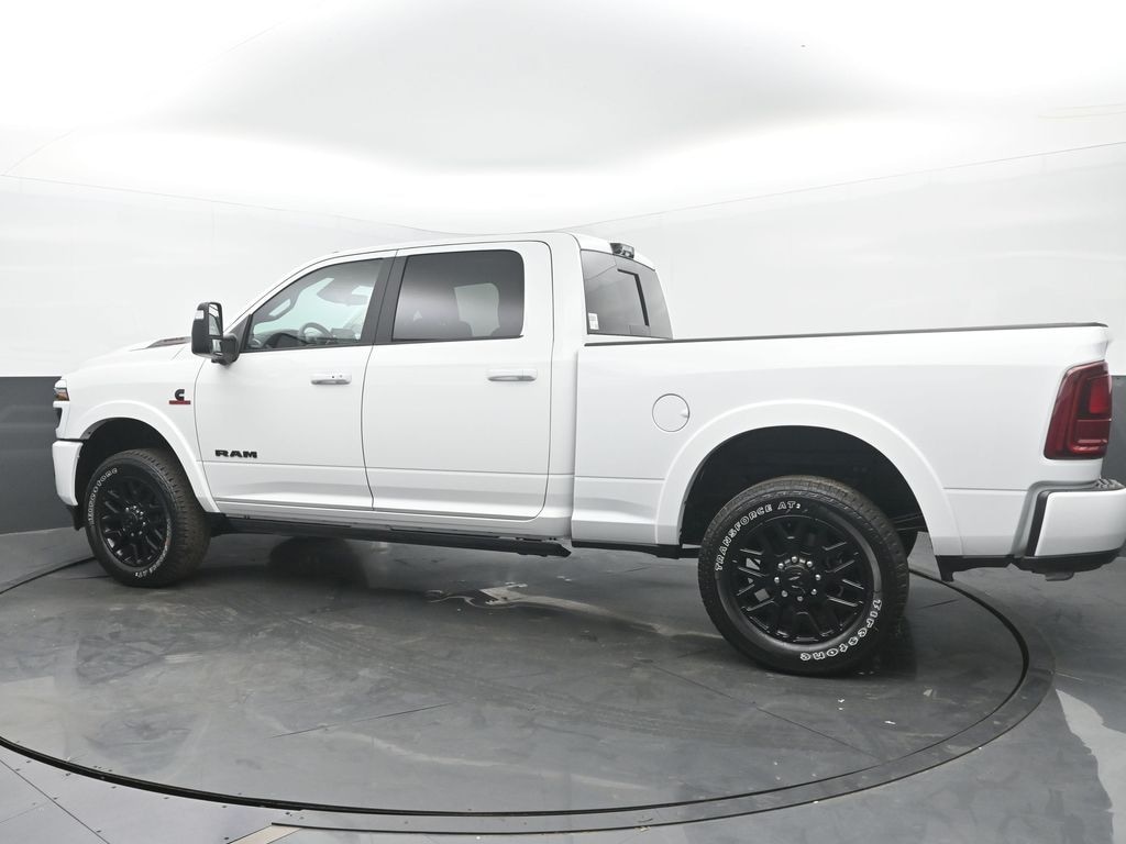 New 2026 Ram 3500 Limited Pickup