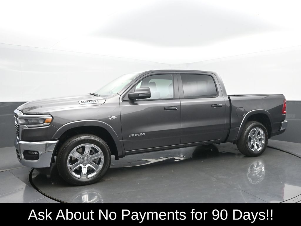 2026 Ram 1500 Big Horn Lone Star photo 2
