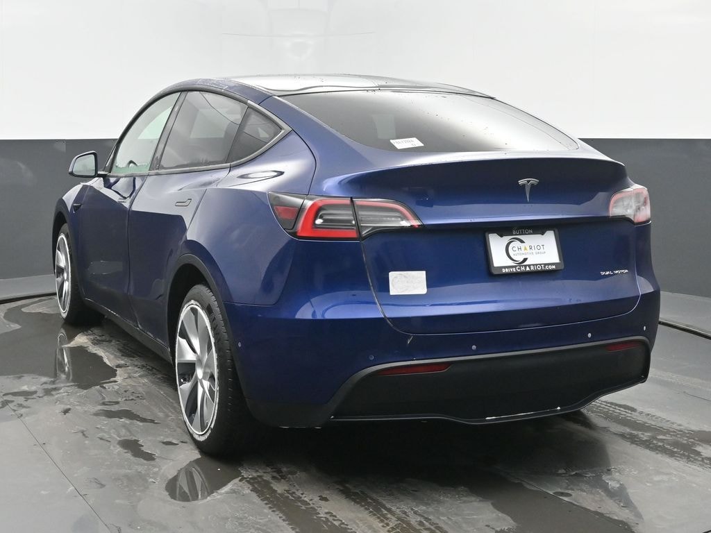 Used 2020 Tesla Model Y Long Range SUV
