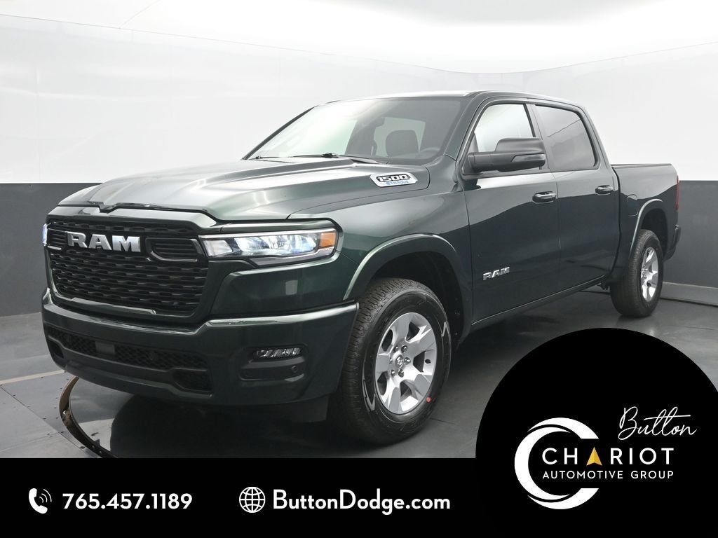 New 2026 Ram 1500 Big Horn/Lone Star Pickup