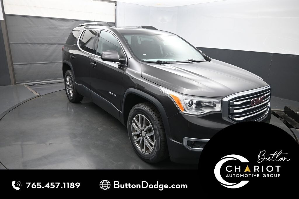 Used 2019 GMC Acadia SLE-2 SUV