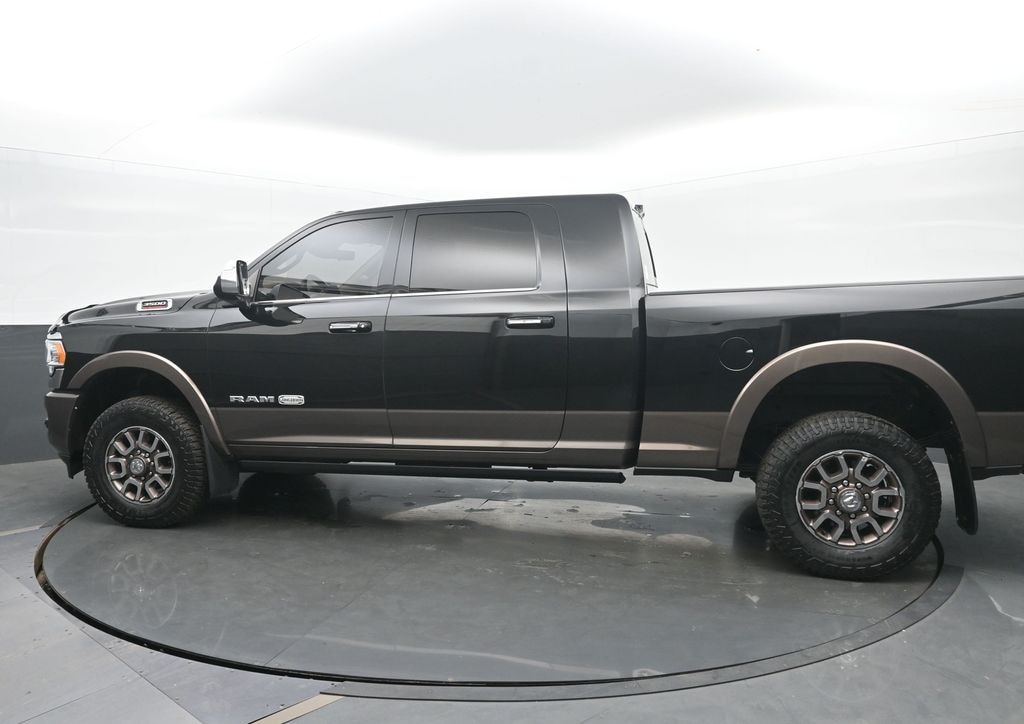 Used 2022 Ram 3500 Limited Longhorn Truck