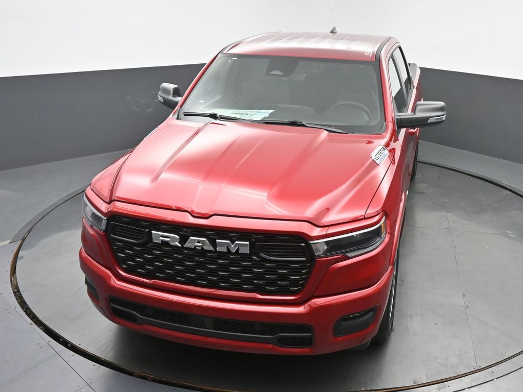 2026 RAM 1500 Big Horn/Lone Star - Photo 36