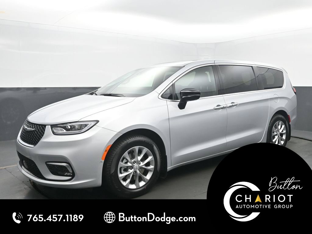  Chrysler Pacifica