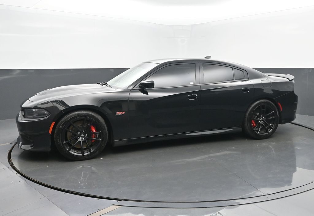 Used 2022 Dodge Charger R/T Scat Pack Sedan