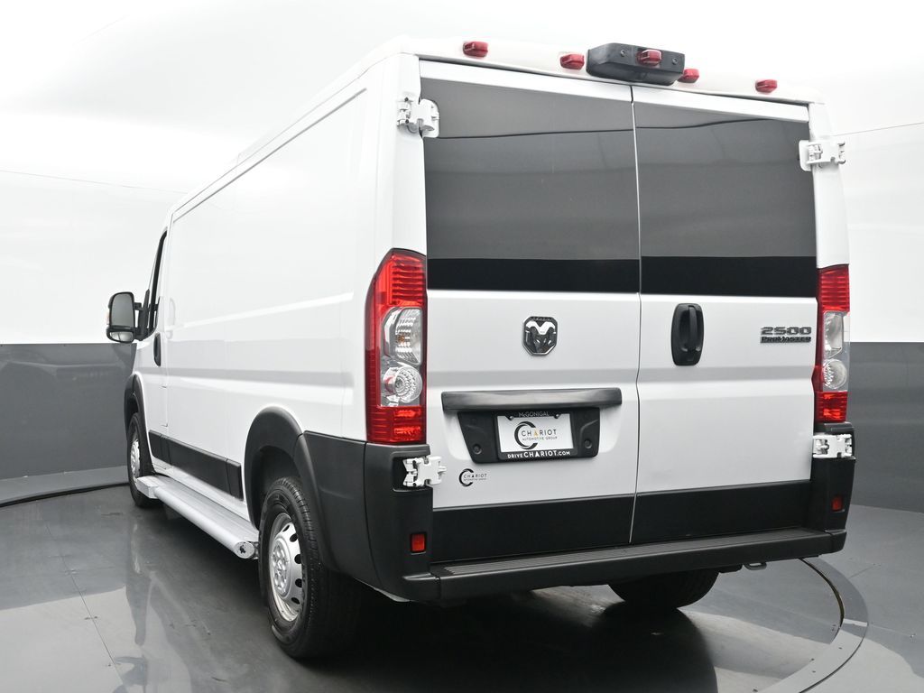 2023 Ram ProMaster 2500 Base Cargo Van photo 4