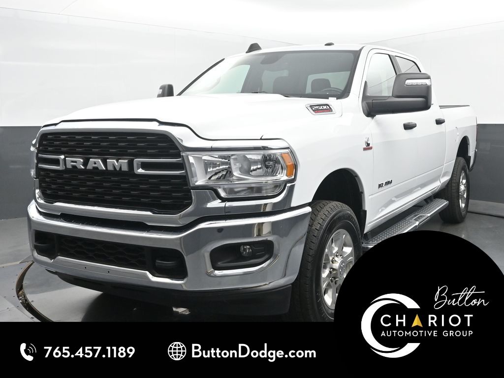 2024 RAM Ram 2500 Pickup Big Horn's photo