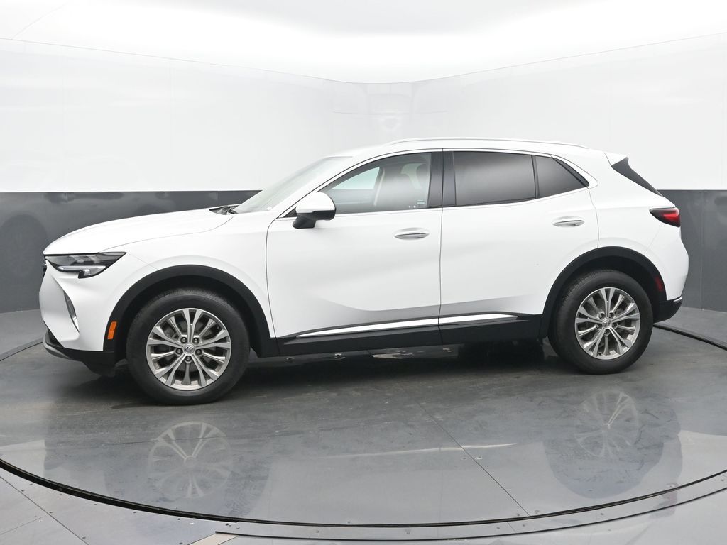 2023 Buick Envision Preferred photo 2