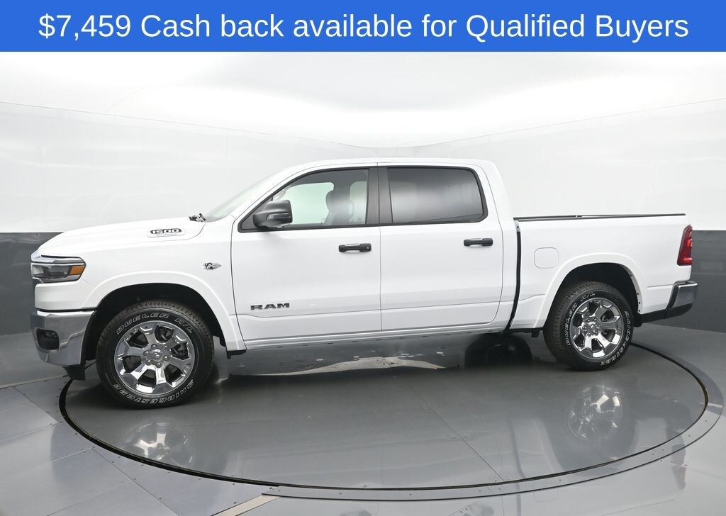 New 2026 Ram 1500 Big Horn/Lone Star Pickup
