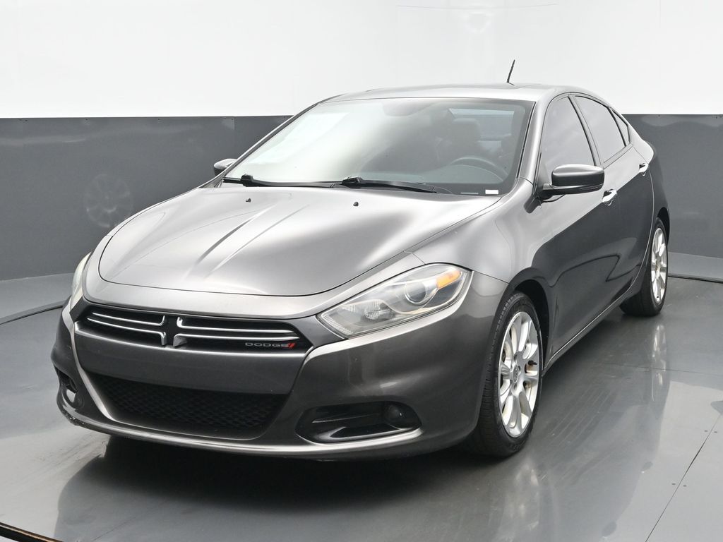 2014 Dodge Dart