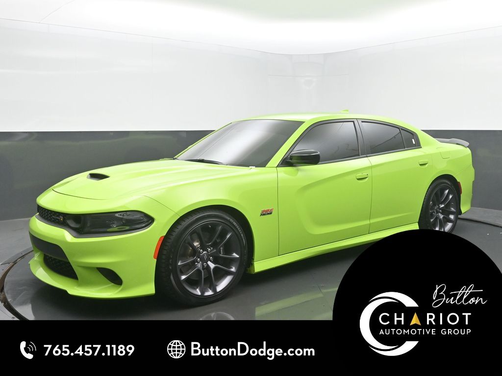 2023 Dodge Charger