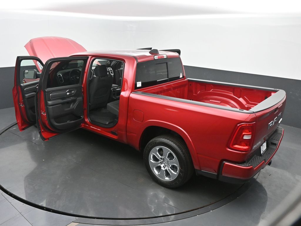 2026 RAM 1500 Big Horn/Lone Star - Photo 61