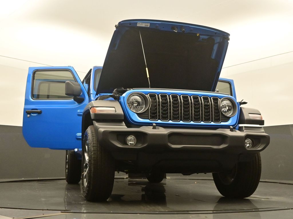 2025 Jeep Wrangler 4-Door Sport S - Photo 58