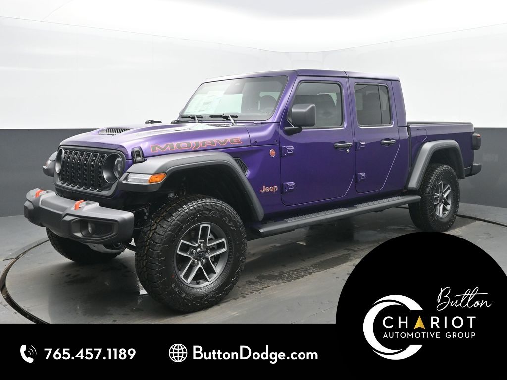 2026 Jeep Gladiator Mojave Auto's photo