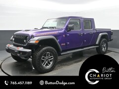 2026 Jeep Gladiator Mojave Pickup