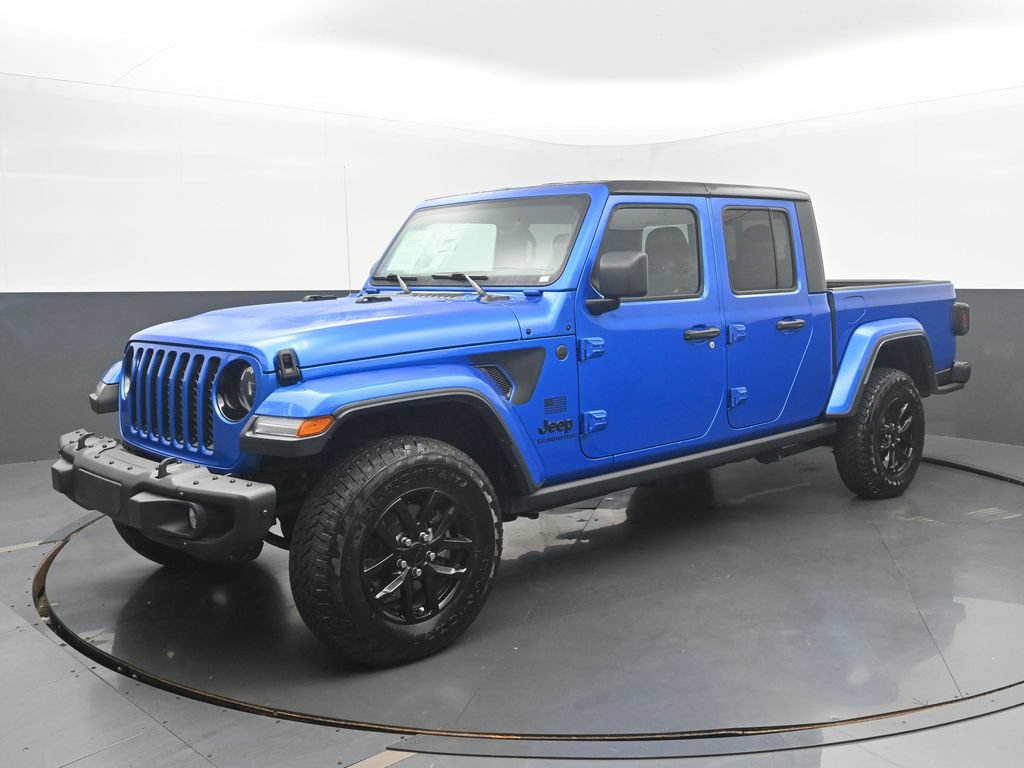 2023 Jeep Gladiator Freedom