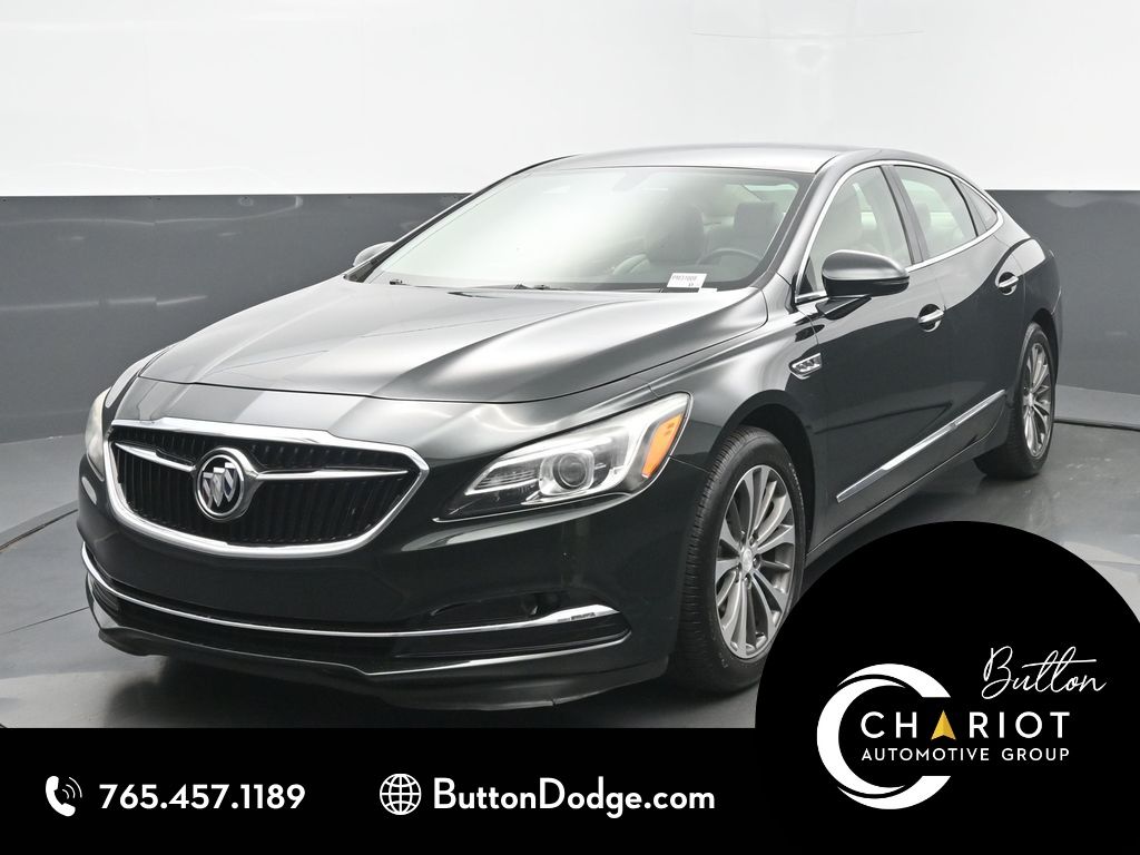 2017 Buick LaCrosse Preferred's photo