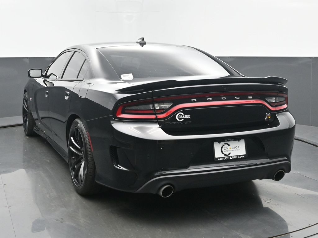 Used 2022 Dodge Charger R/T Scat Pack Sedan
