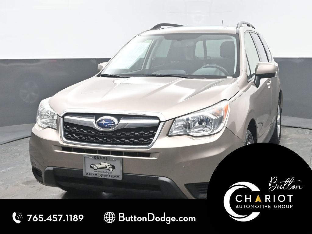 2014 Subaru Forester i Premium's photo