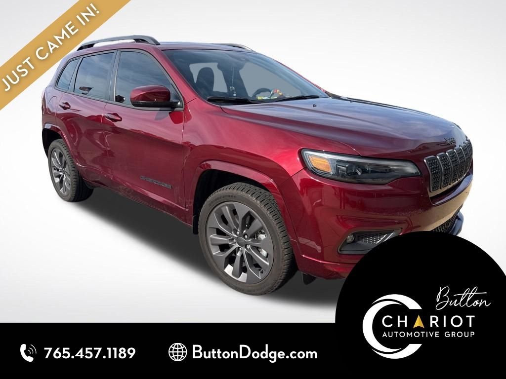 2020 Jeep Cherokee Limited 4X4's photo