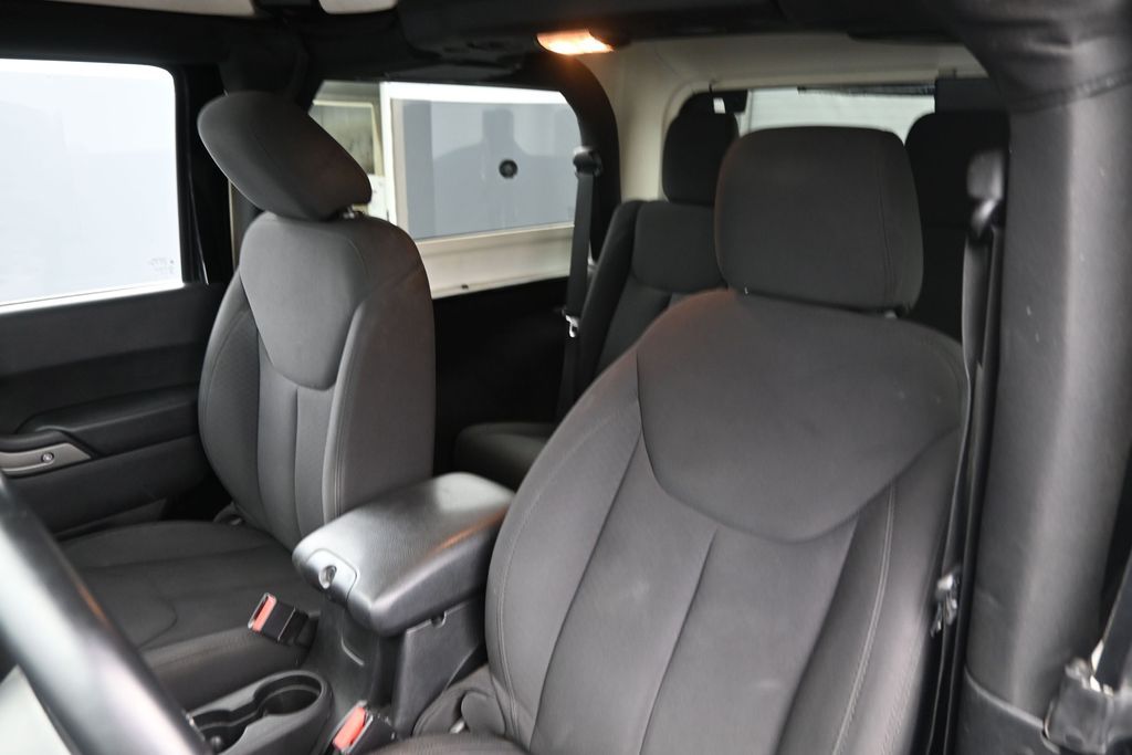 2015 Jeep Wrangler Sport - Photo 11