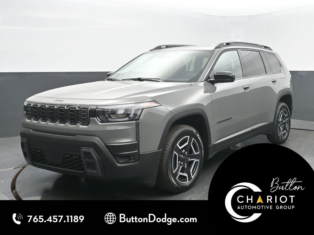2026 Jeep Cherokee Limited HEV 4X4's photo
