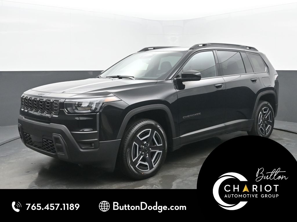 New Chrysler, Dodge, Jeep & Ram Vehicles For Sale in Kokomo, IN