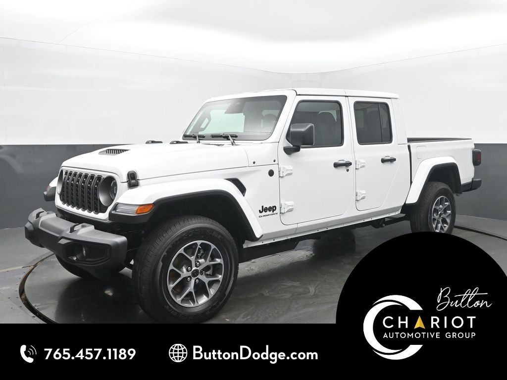 2026 Jeep Gladiator Sport S Auto's photo