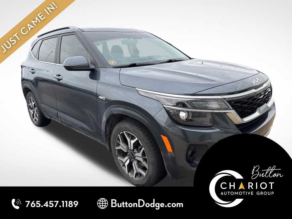 2023 Kia Seltos 2.0 EX AWD's photo