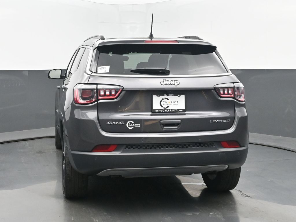 2024 Jeep Compass Limited photo 4