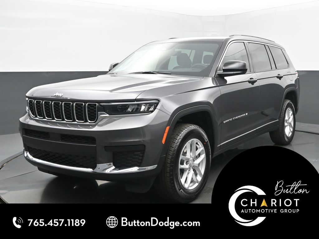 2025 Jeep Grand Cherokee L Laredo's photo