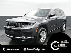 2025 Jeep Grand Cherokee L Laredo Sport Utility