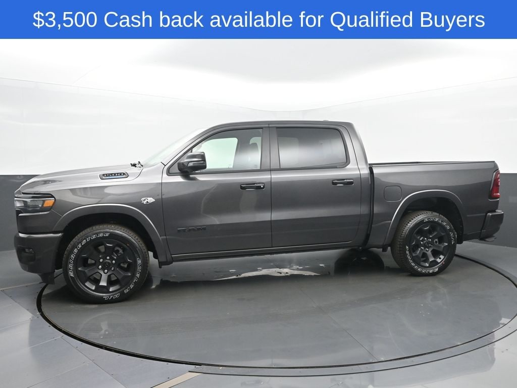 New 2026 Ram 1500 Big Horn/Lone Star Pickup