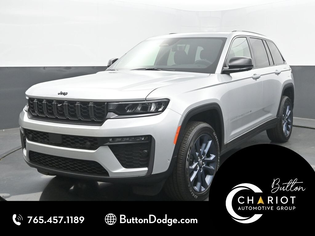 New 2026 Jeep Grand Cherokee 85TH ANNIVERSARY EDITION 4X4 Sport Utility
