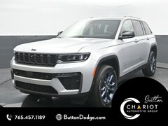 2026 Jeep Grand Cherokee 85TH ANNIVERSARY EDITION 4X4 Sport Utility