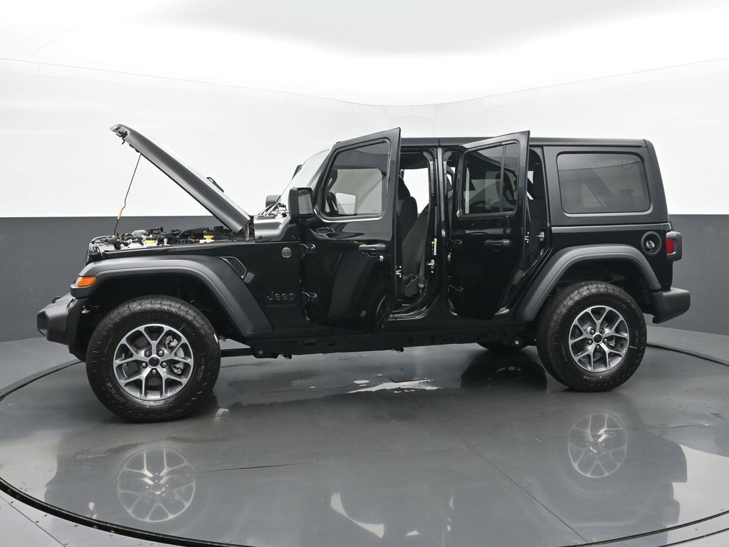 2025 Jeep Wrangler 4-Door Sport S - Photo 55