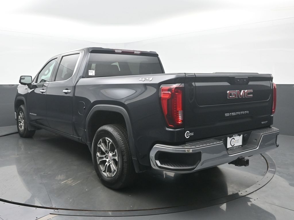 Used 2025 GMC Sierra 1500 SLT Truck