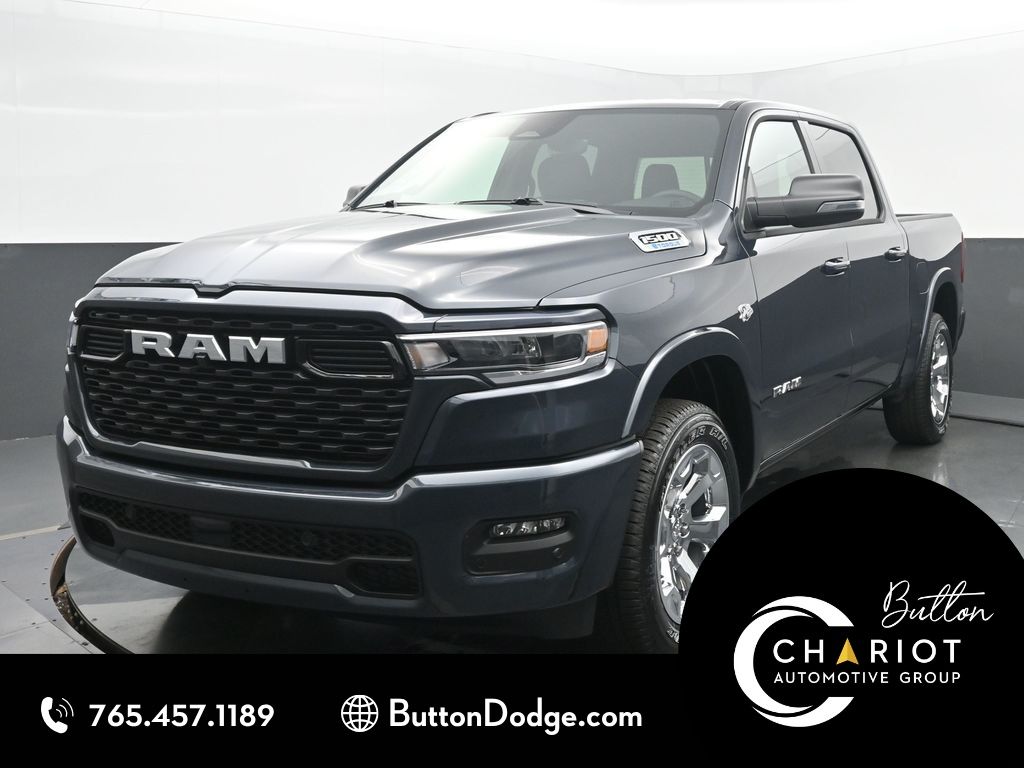 2026 RAM Ram 1500 Pickup Big Horn/Lone Star's photo