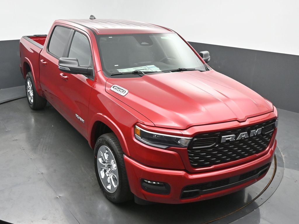 2026 RAM 1500 Big Horn/Lone Star - Photo 43