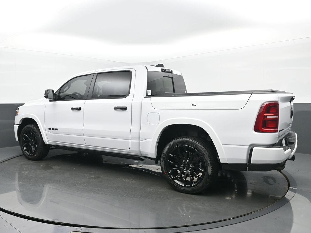 2025 Ram 1500 Limited photo 3