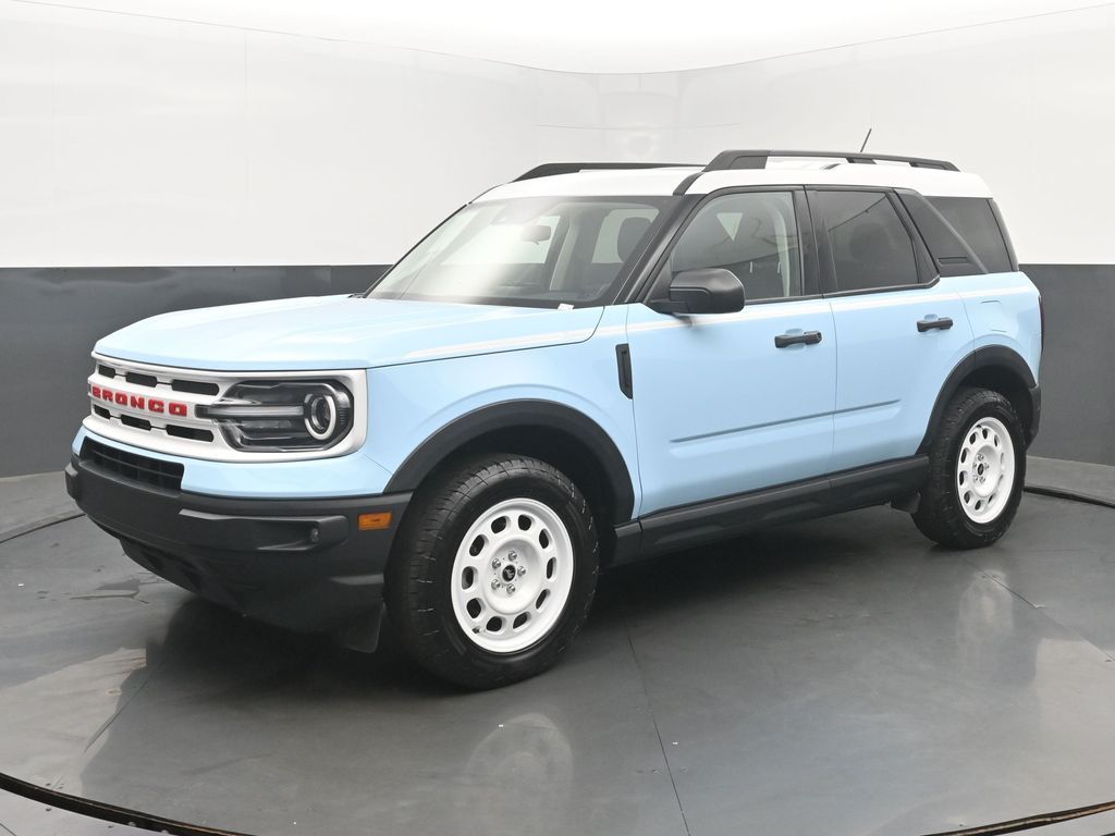 2023 Ford Bronco Sport