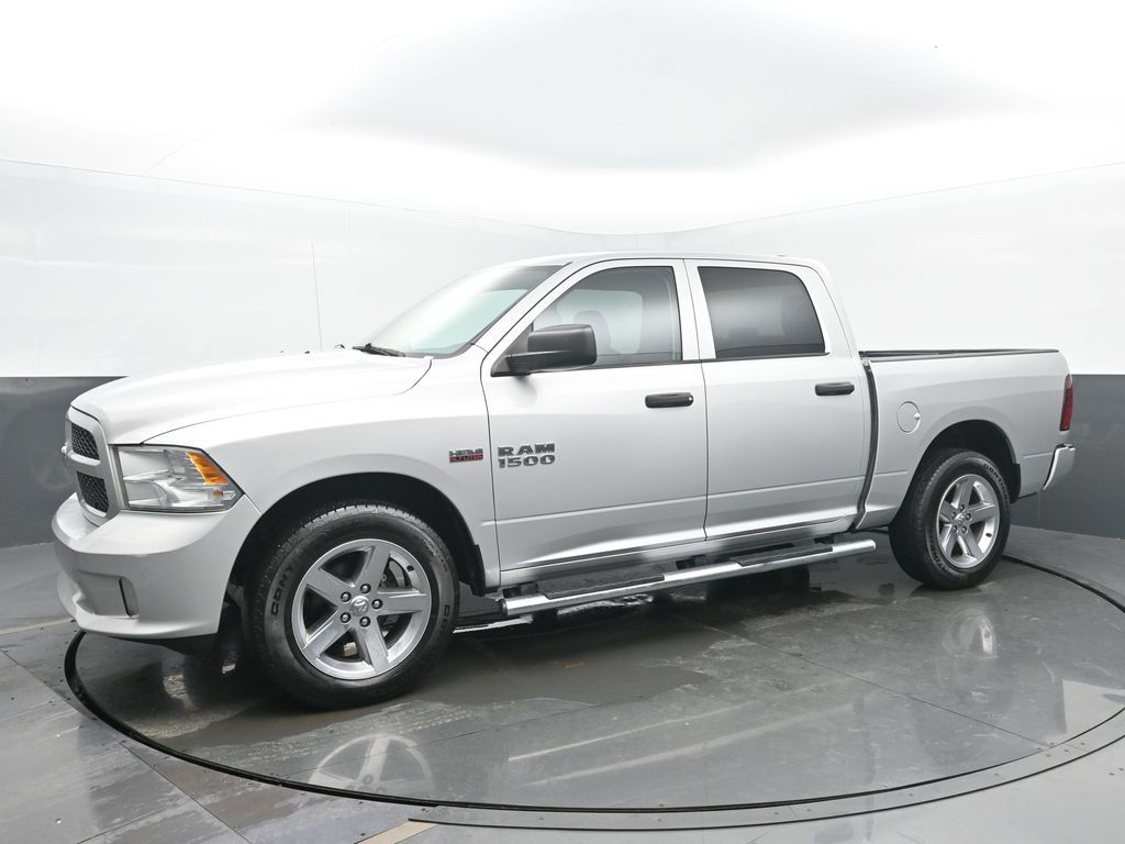 Used 2013 RAM Ram 1500 Pickup Express with VIN 1C6RR7KT7DS511607 for sale in Kokomo, IN