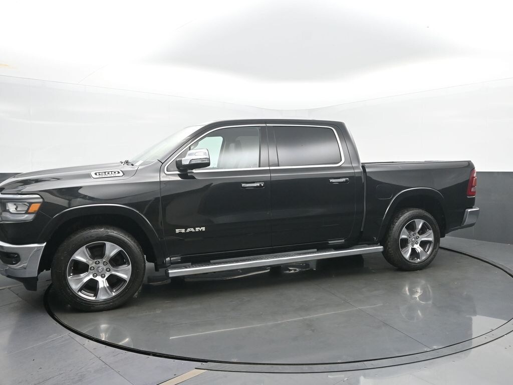 Used 2019 Ram 1500 Laramie Truck