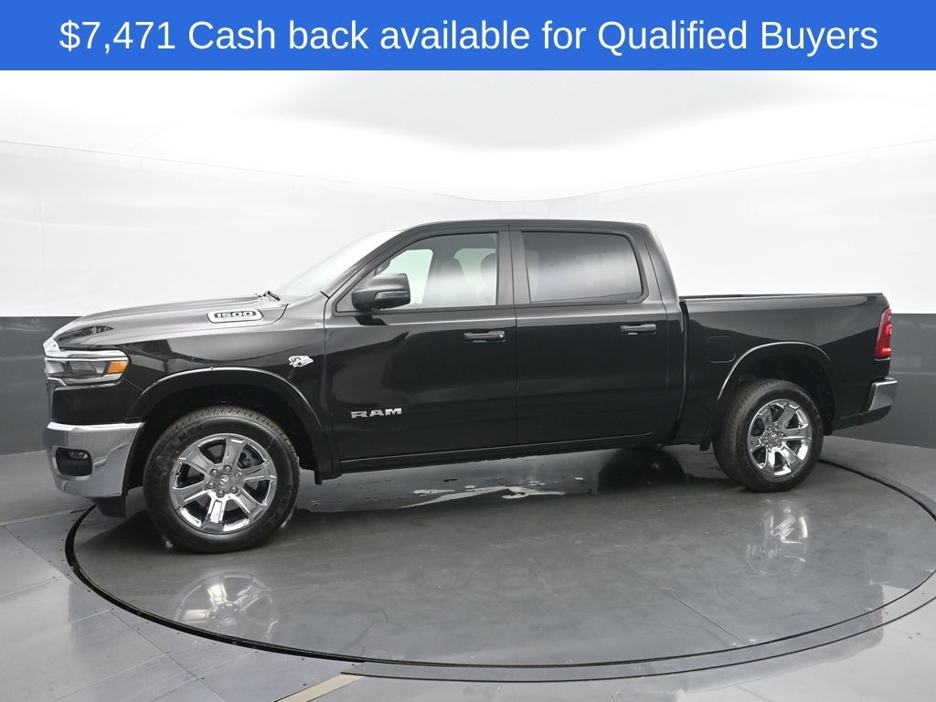 New 2026 Ram 1500 Big Horn/Lone Star Pickup