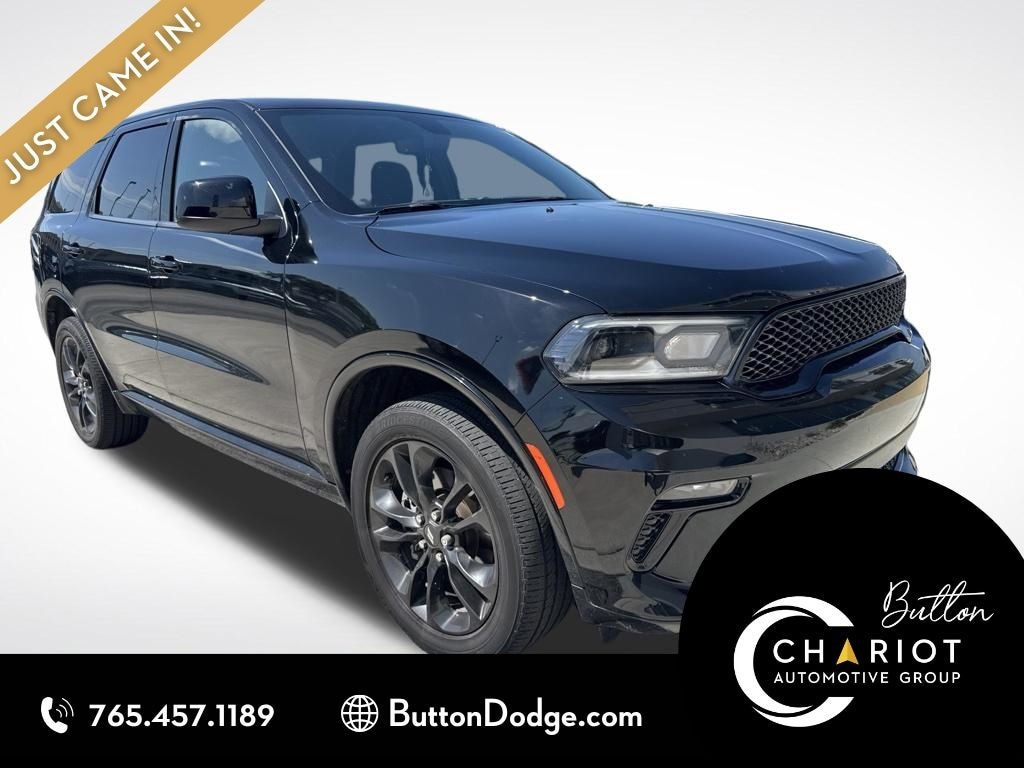 Used 2022 Dodge Durango SXT SUV