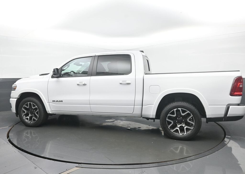 Used 2025 Ram 1500 Laramie Truck
