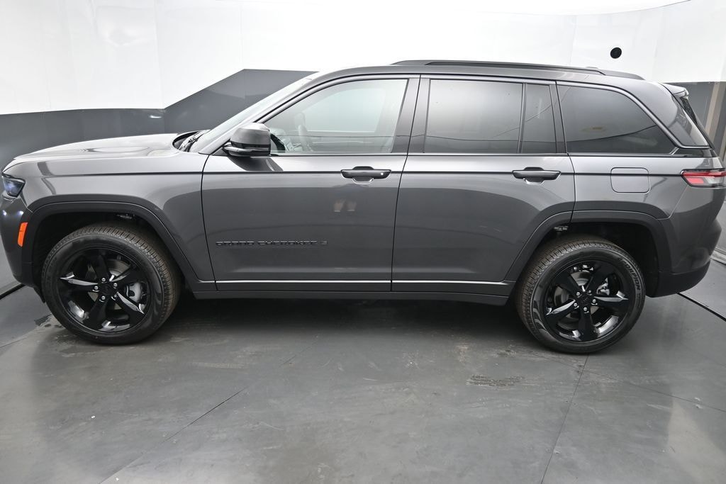 New 2026 Jeep Grand Cherokee Limited Sport Utility