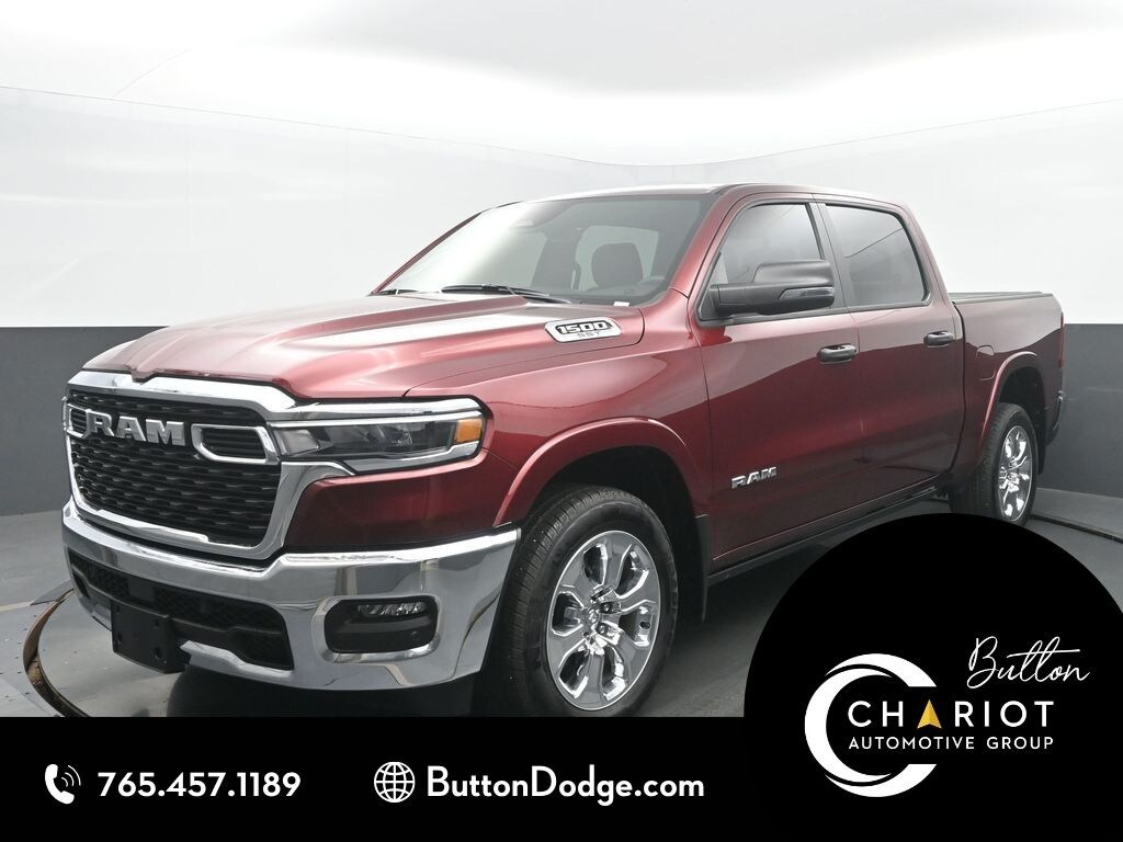 Used 2025 Ram 1500 Big Horn/Lone Star Truck