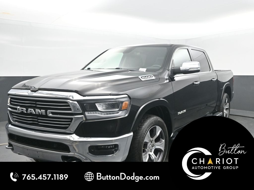Used 2019 Ram 1500 Laramie Truck