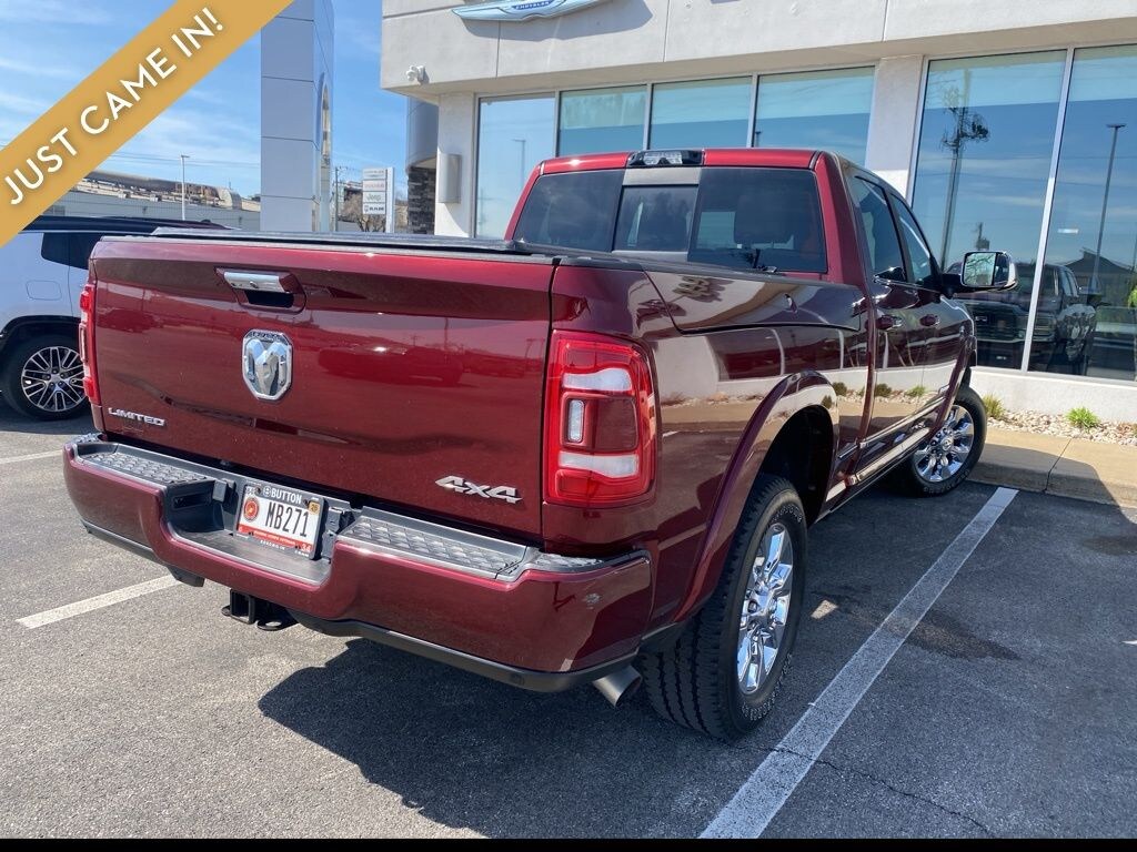 Used 2022 Ram 2500 Limited Truck